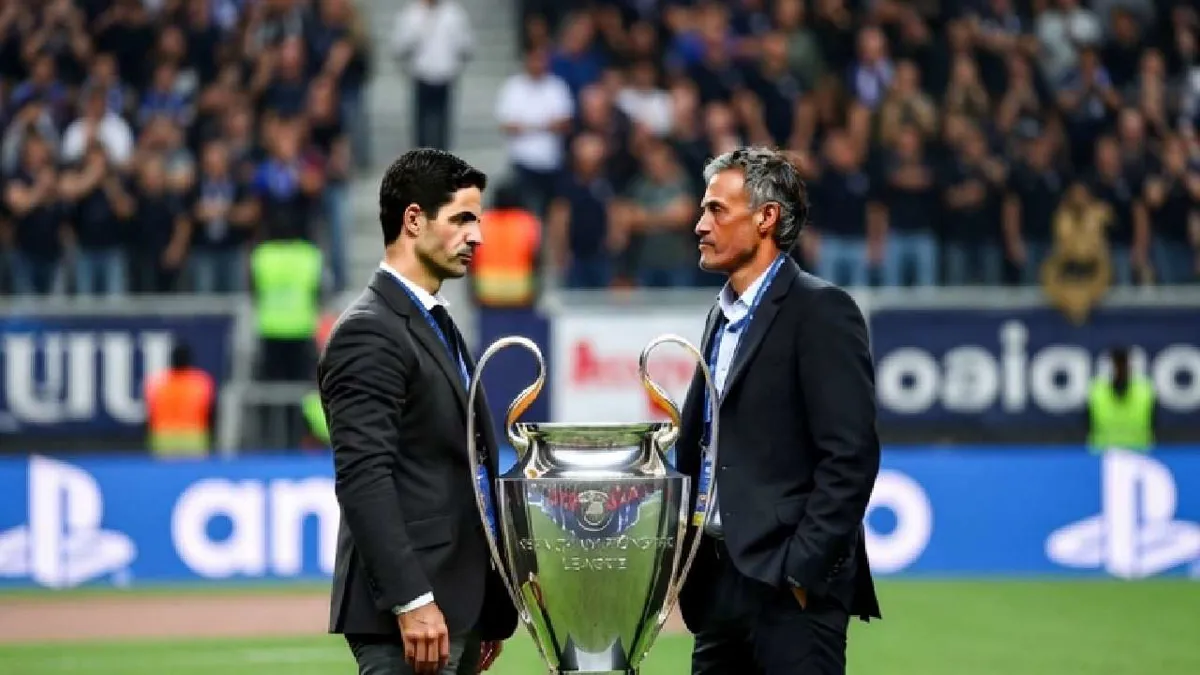 Champions League 2026: PSG y Arsenal son los finalistas que se enfrentarán en Budapest el 30 de mayo