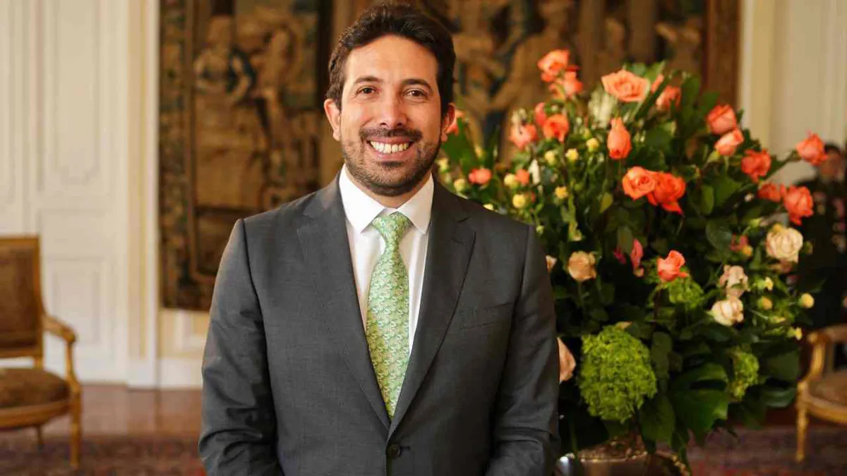El ministro de Hacienda, Diego Guevara, renunció a su cargo