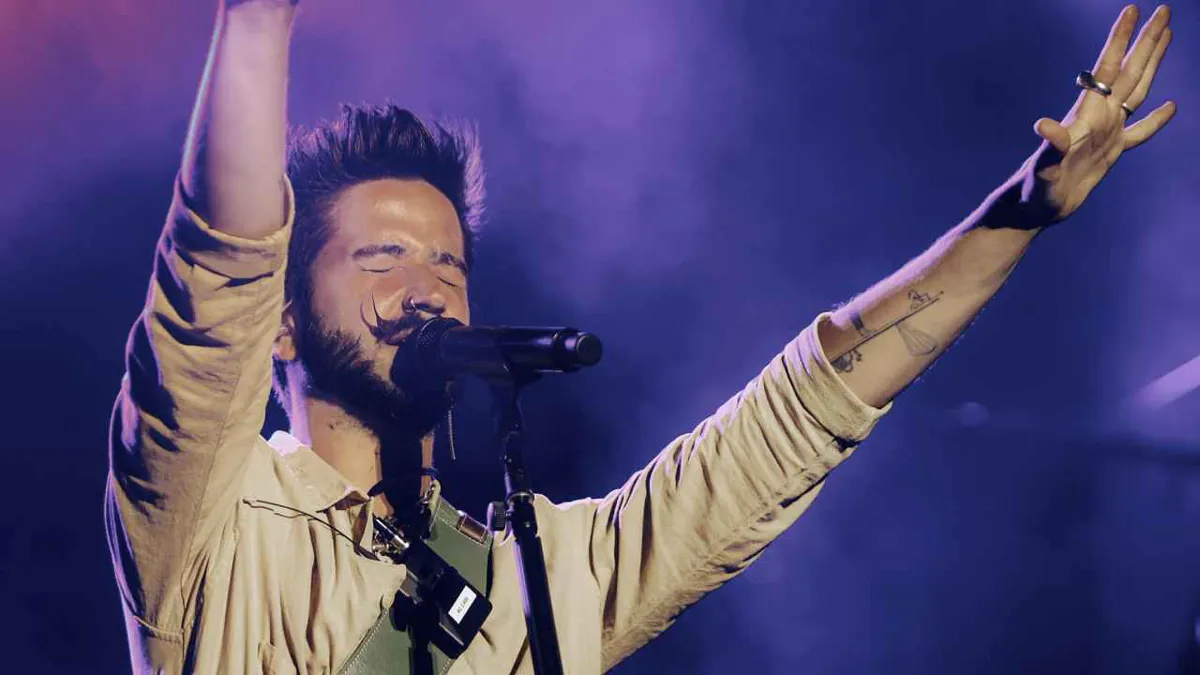 ¡Camilo arrasa en Bogotá! Anuncia segundo concierto tras agotar entradas para su primera noche