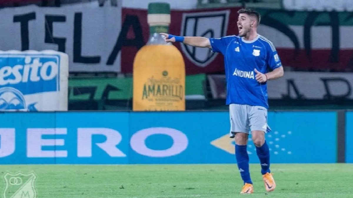 Millonarios y Nacional lideran una jornada que aprieta la tabla de posiciones