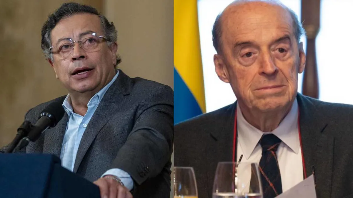 Petro denuncia complot de Leyva con el ELN para “tumbar al presidente”
