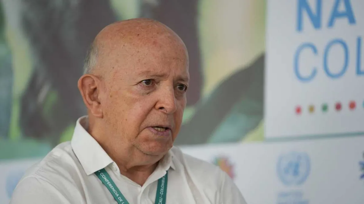 “La peor agresión contra la paz es el incumplimiento”: Otty Patiño