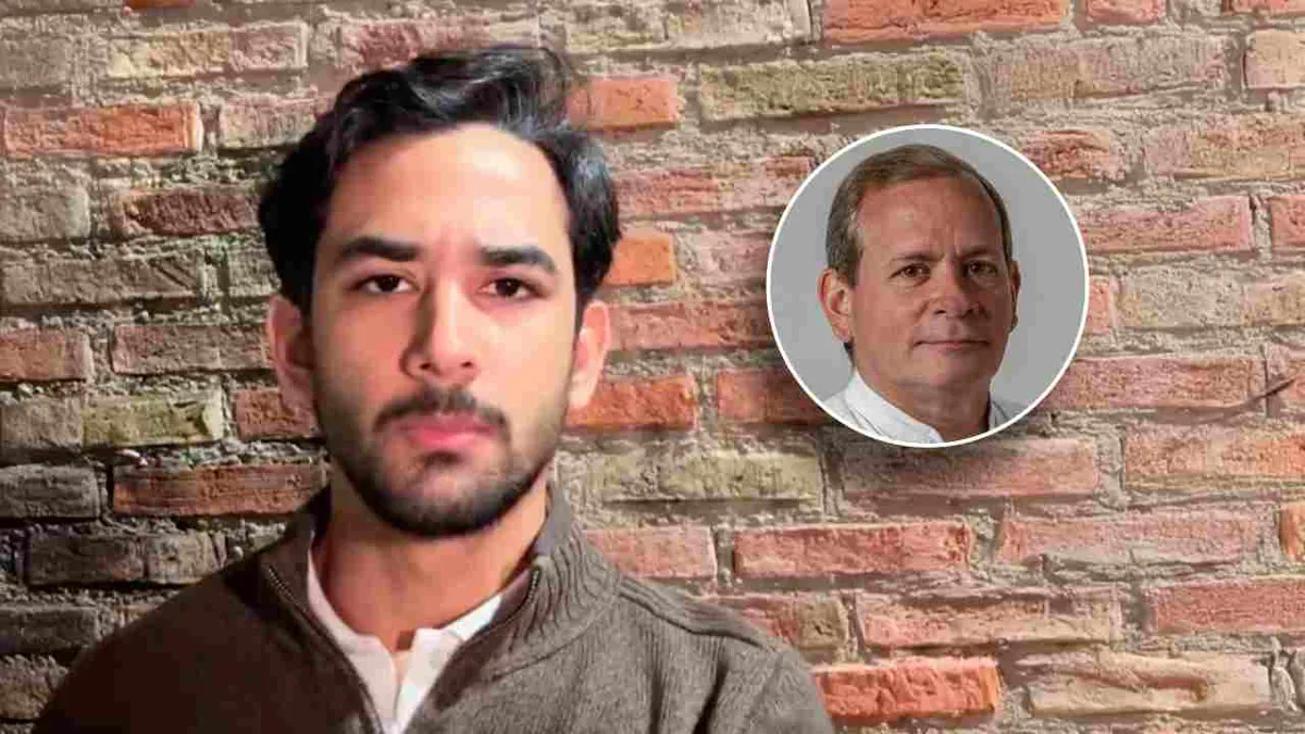 Hijo de opositor venezolano Guanipa denuncia que desconoce el paradero de su padre