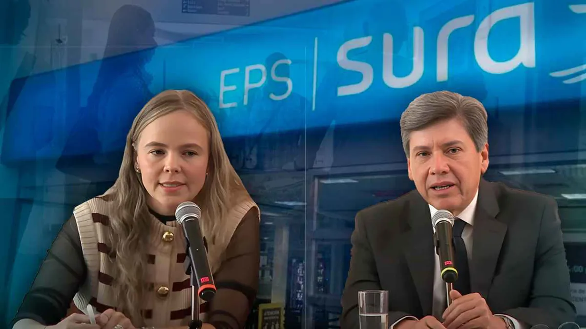 EPS Sura anuncia su retiro voluntario de la prestación de servicios de salud