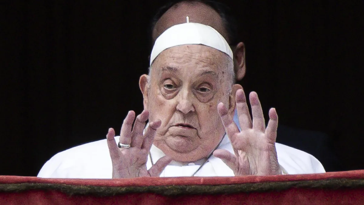 Historia médica del papa Francisco: Un camino de superación y fortaleza