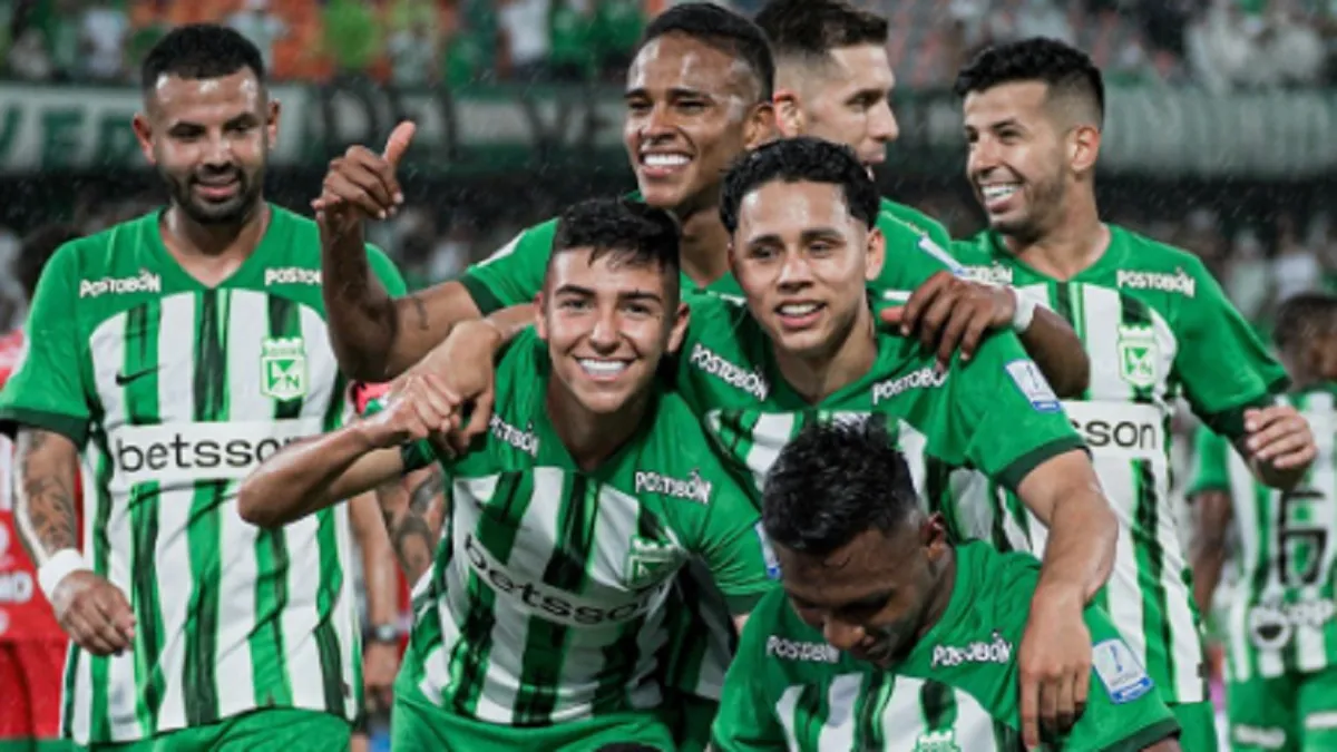 Nacional, Tolima y Chicó ganaron en el inicio de la quinta fecha del FPC