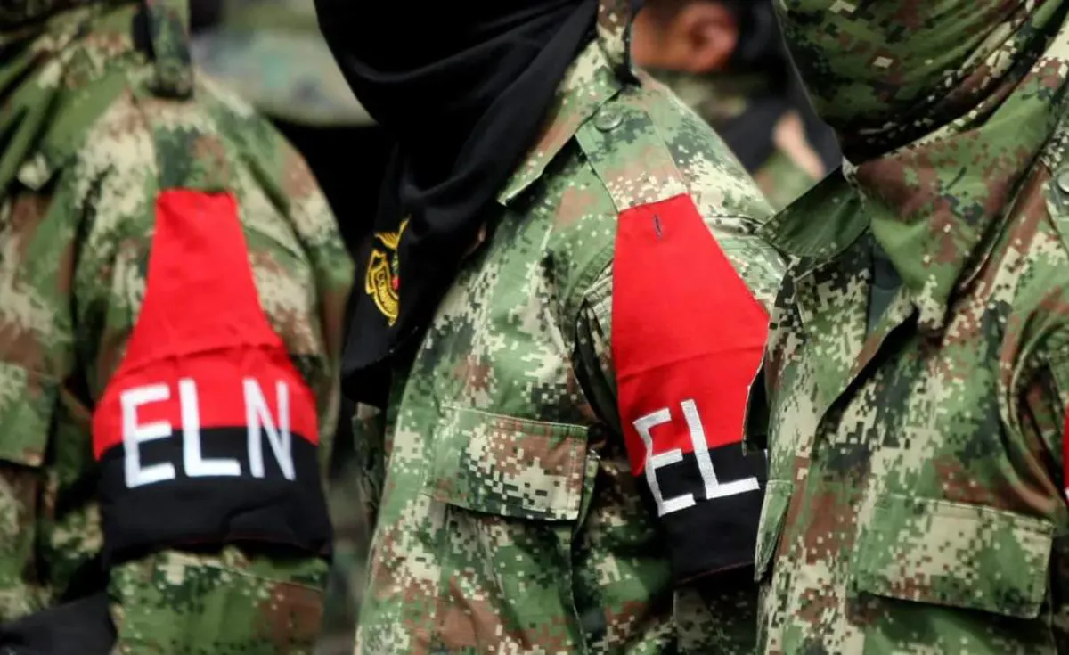 Al menos 4 guerrilleros del ELN muertos en combate con Ejército en Bolívar