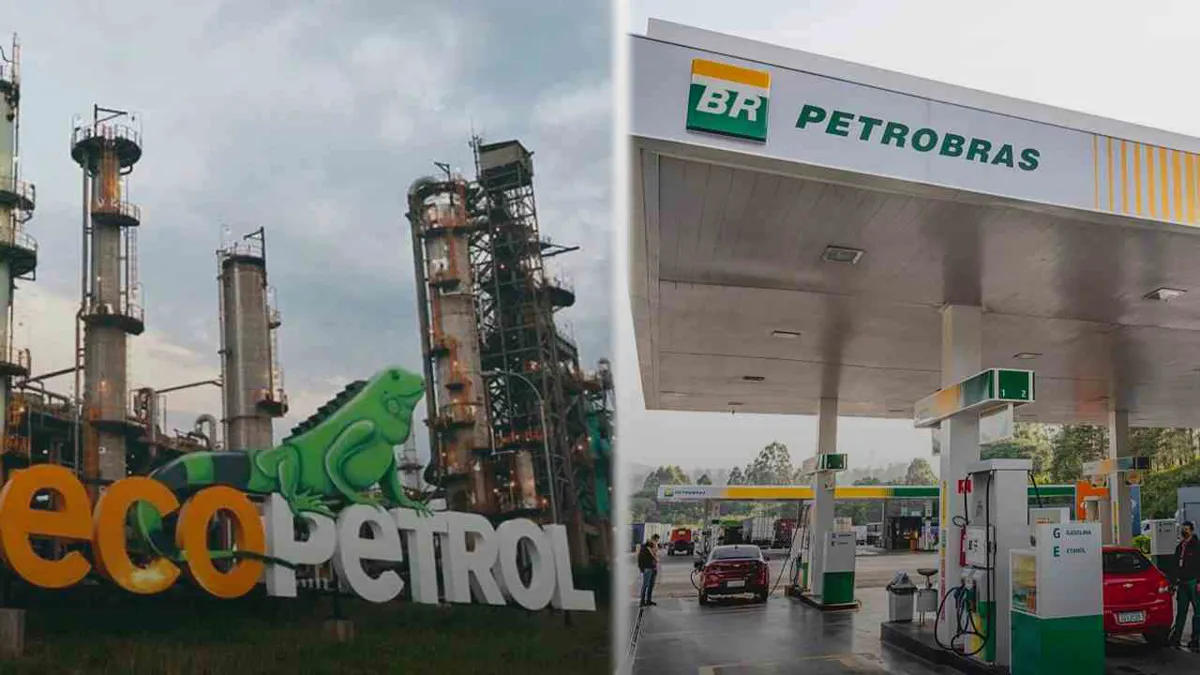 Ecopetrol y Petrobras podrán operar pozo de gas en el Caribe