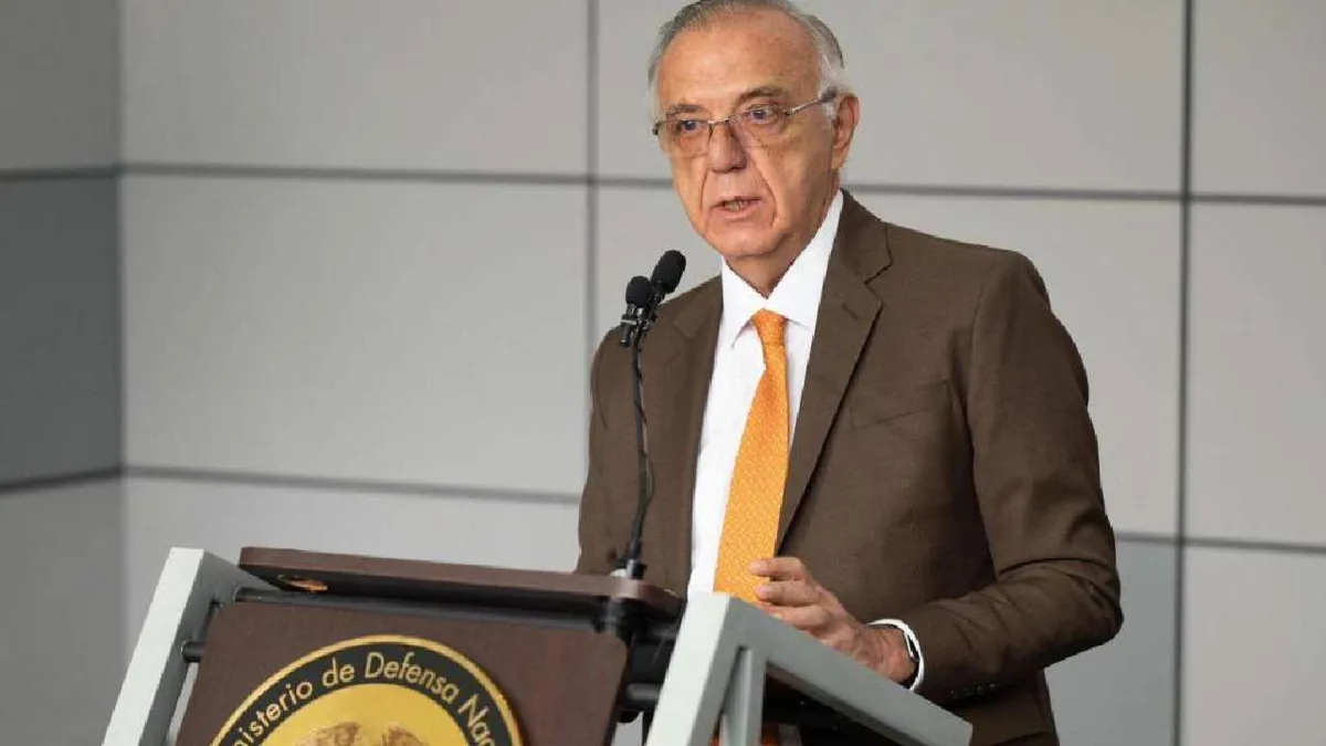 MinDefensa asegura que las disidencias hacen atentados porque no pueden enfrentar al Ejército