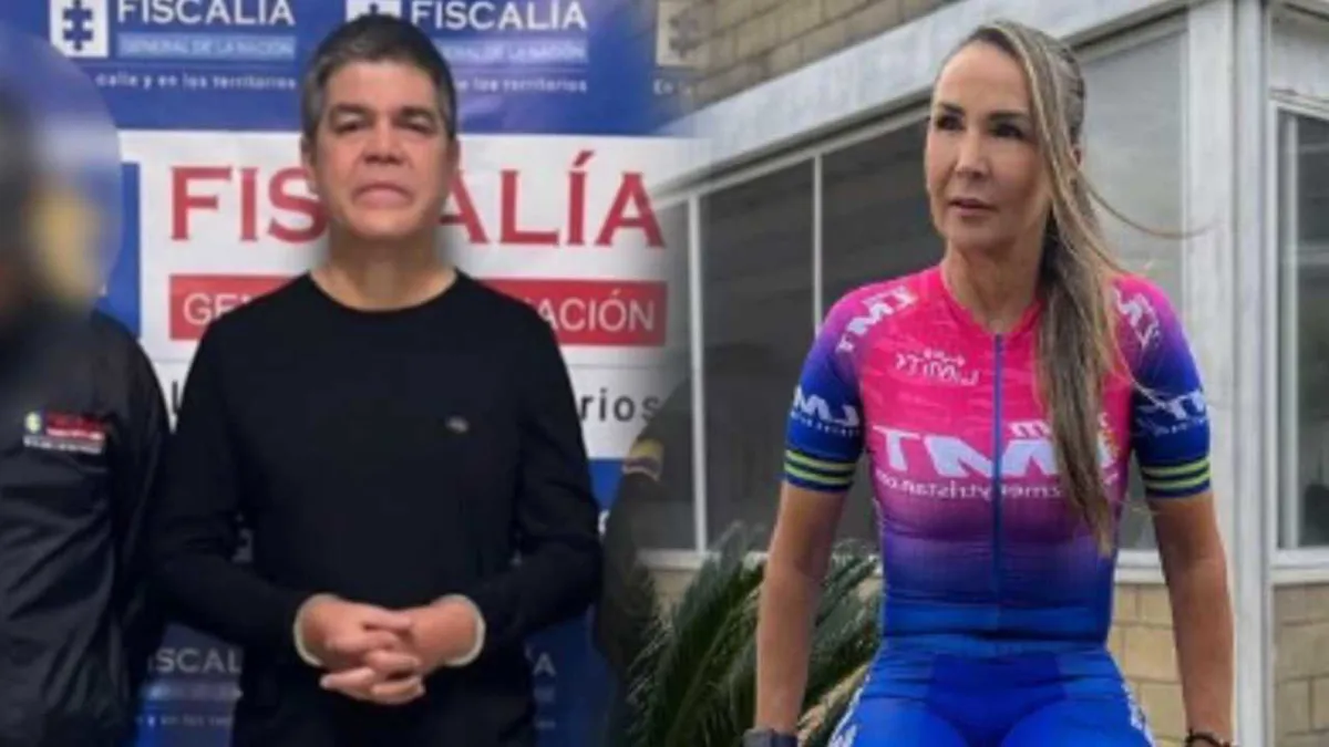 Condenan a 45 años de cárcel al responsable del feminicidio de la excampeona mundial de patinaje Luz Mery Tristán 