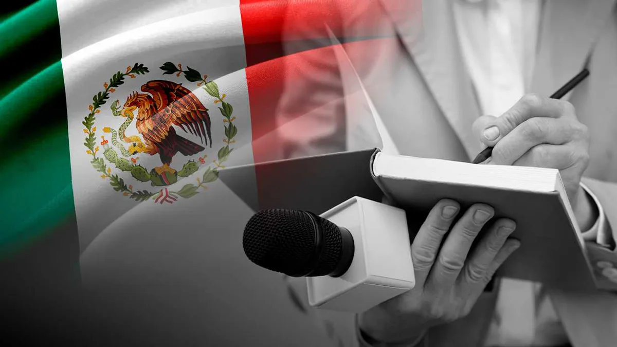 México fue el país de Latinoamérica donde asesinaron más periodistas en 2024
