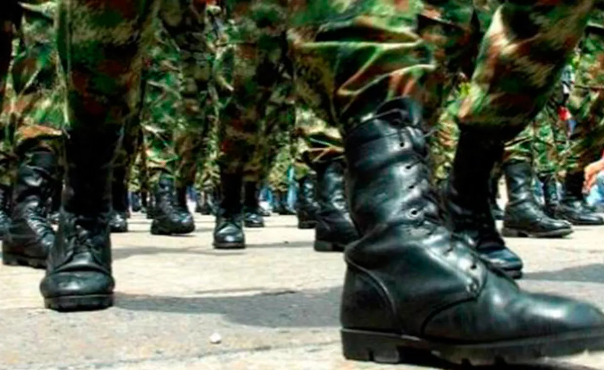 Secuestran a cinco militares en zona rural de Tame, Arauca