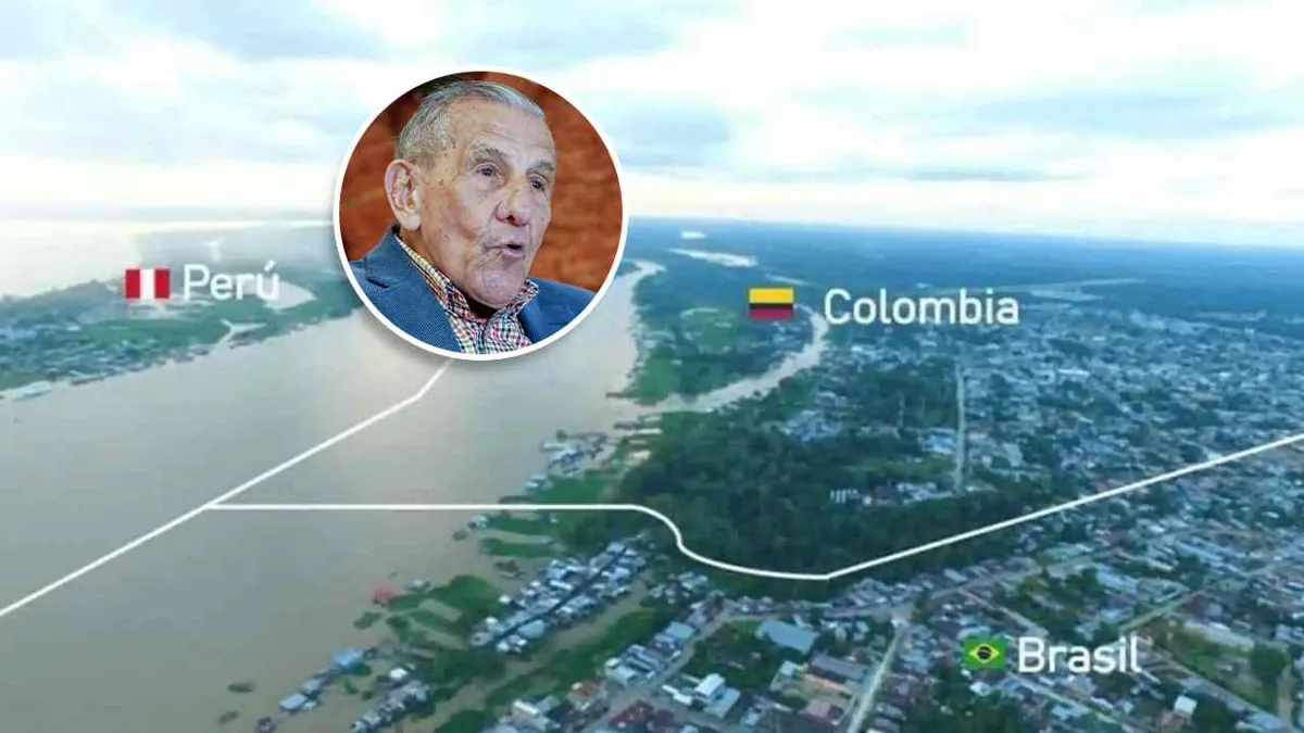 Excanciller Londoño: Colombia ha descuidado su periferia, donde están las fronteras