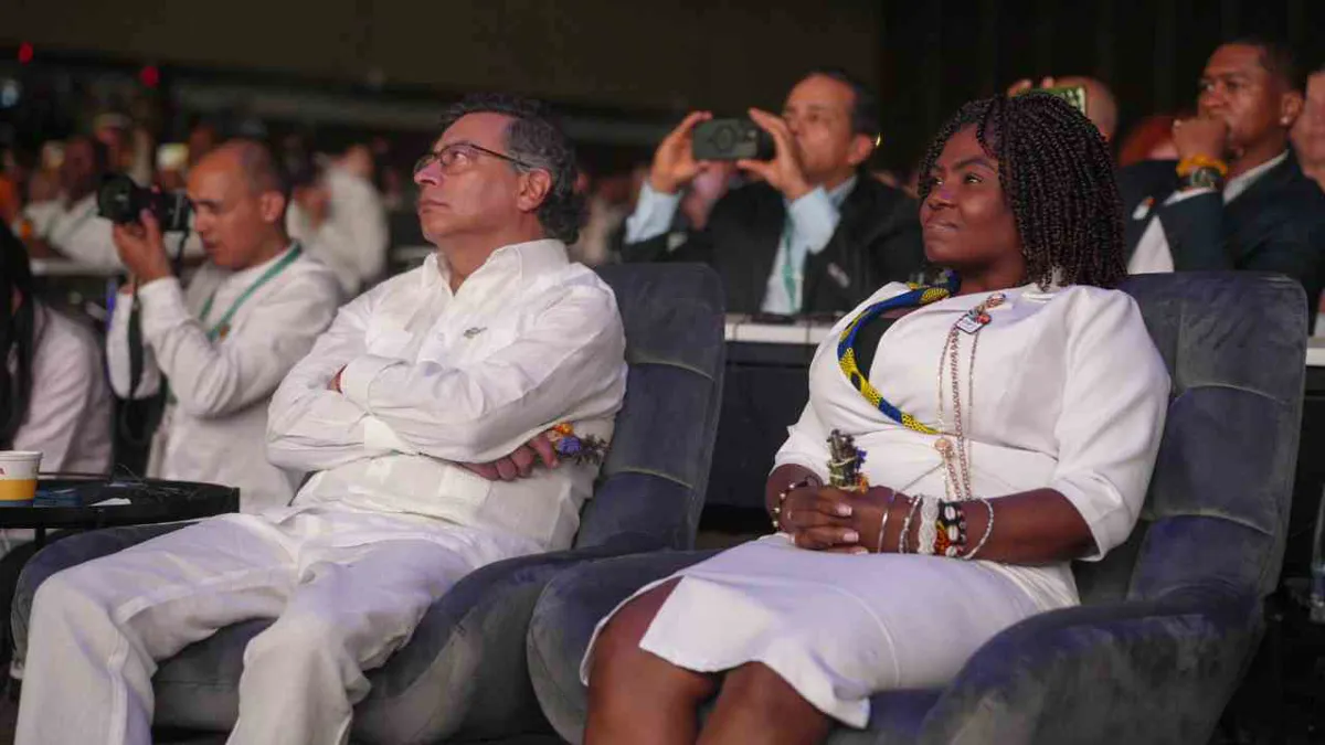 Bajo el lema “Paz con la Naturaleza” Cali recibió la Conferencia de la Biodiversidad COP16