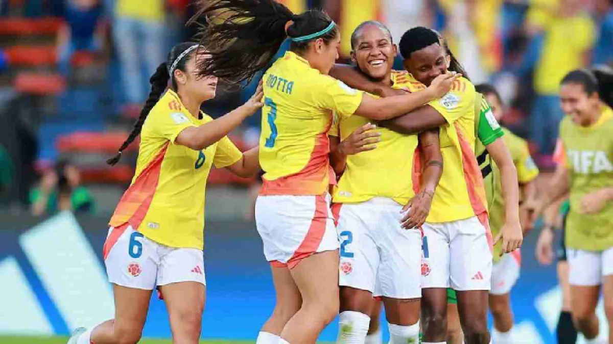 Colombia se enfrenta a Países Bajos buscando la semifinal del Mundial Sub 20