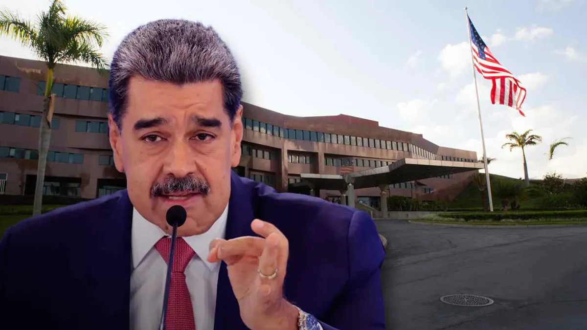 Venezuela alerta a EEUU de plan para poner “explosivos letales” en su embajada en Caracas