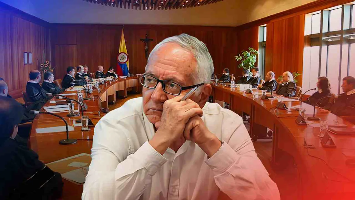 Ordenan arresto al ministro de Salud, Guillermo Jaramillo, por desacatar sentencia de la Corte