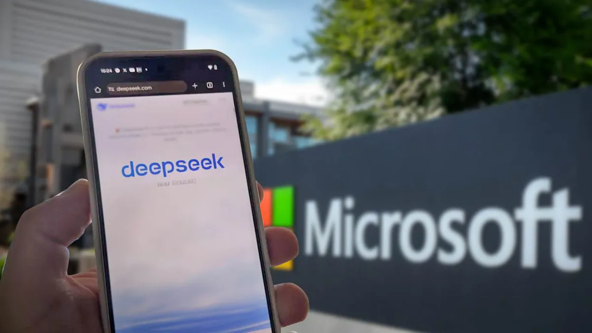 DeepSeek: Microsoft incorpora nuevo modelo de inteligencia artificial