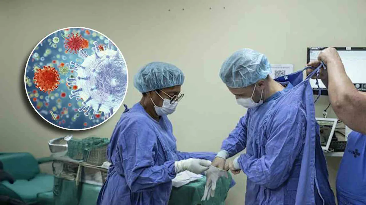 Países del Caribe afrontan complejos retos de salud por la escasez de enfermeras