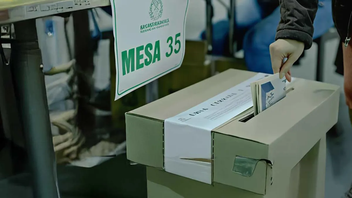 Colombia activa ley seca y cierre de fronteras por elecciones del 8 de marzo | Colombia Vota