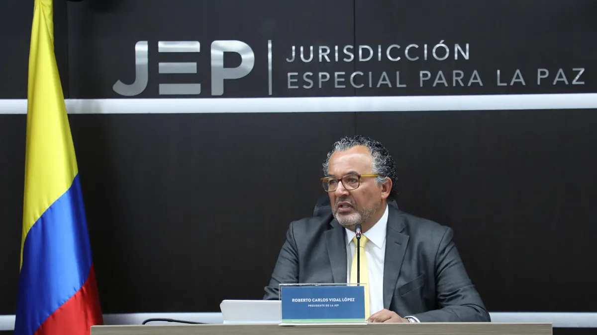 La JEP le pide al Gobierno que respete la separación de poderes y su autonomía 