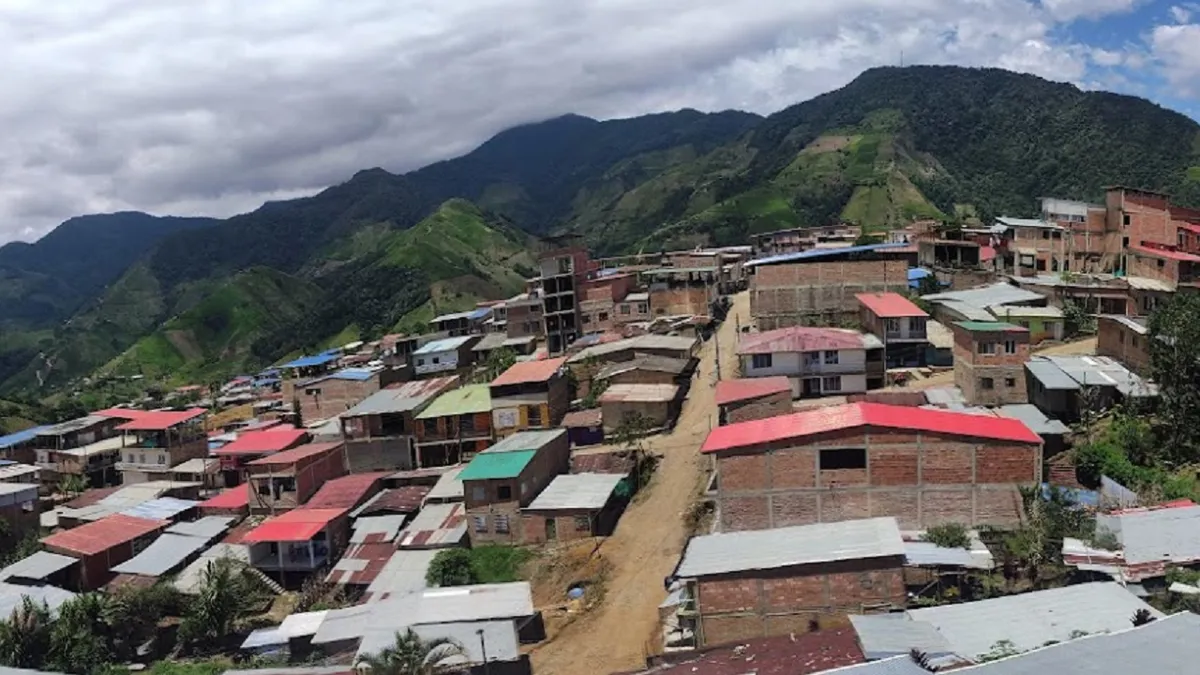 Ataque de disidencias en una cancha de fútbol deja un menor muerto en el Cauca