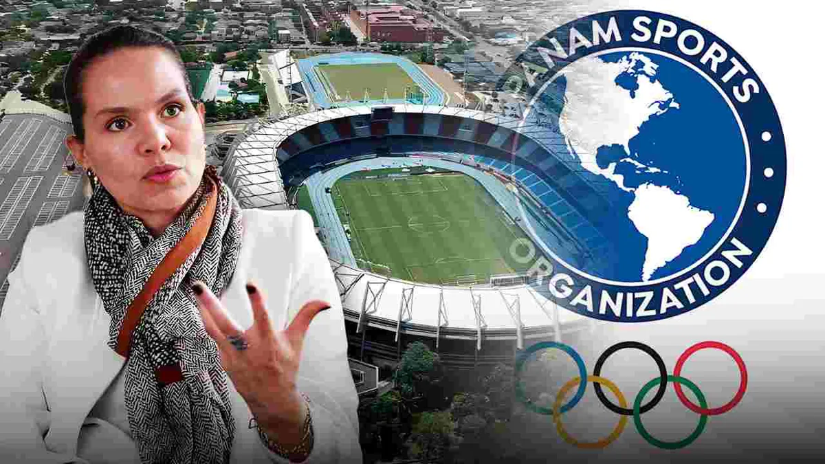 Cargos contra exministra por pérdida de sede de Panamericanos