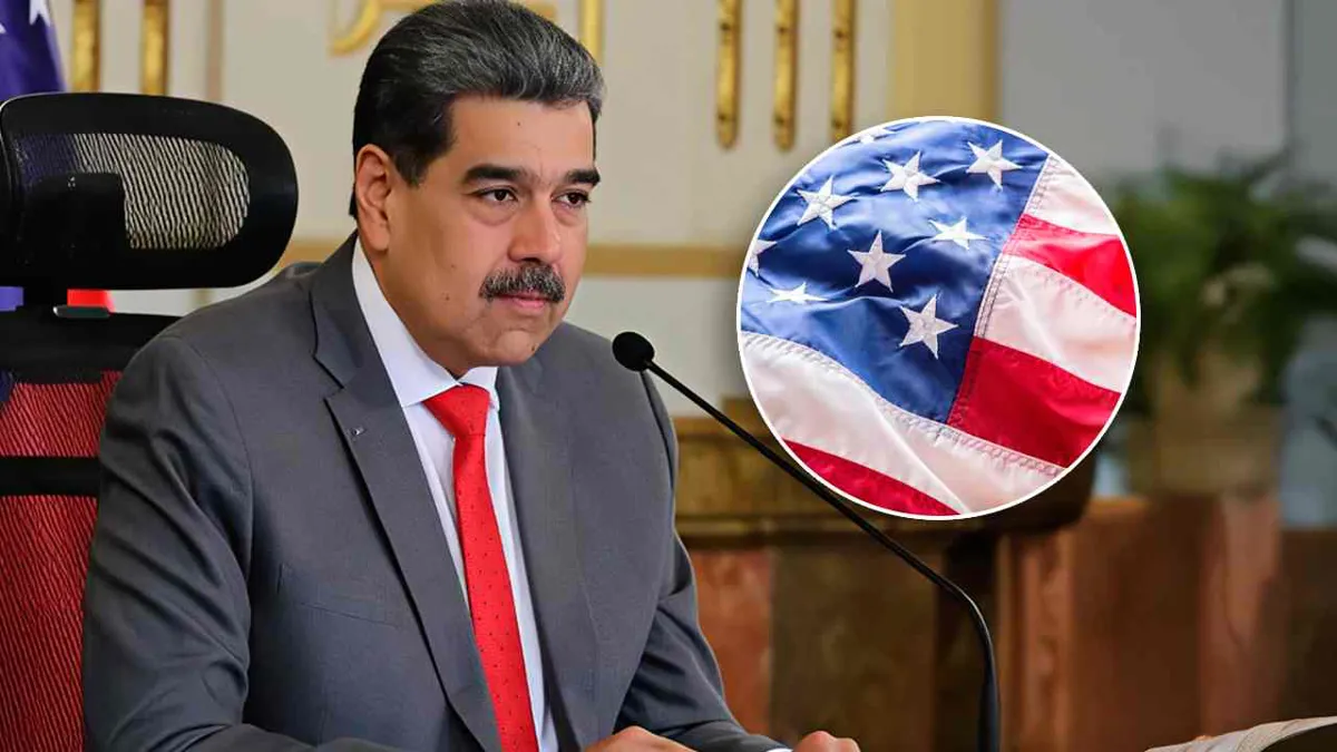 Maduro declara a Jesucristo como “dueño” de Venezuela en medio de tensiones con EE.UU.