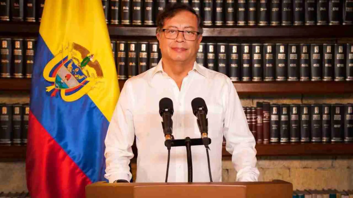Colombia rechaza violencia en Ecuador y Petro ofrece apoyo al Gobierno de Noboa