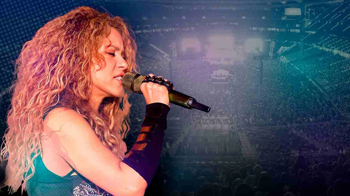 Shakira anuncia segundo concierto en Barranquilla tras agotar entradas para las demás fechas
