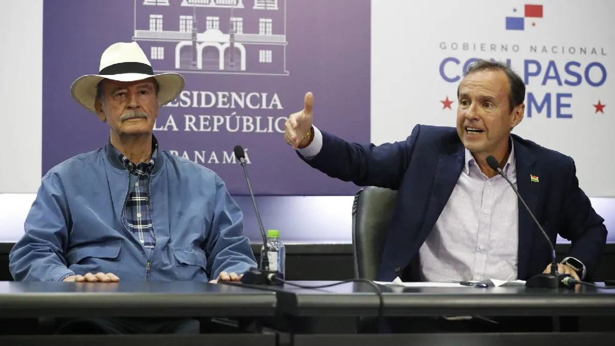 Maduro llama “fracasados” a expresidentes latinoamericanos que no pudieron viajar a Venezuela
