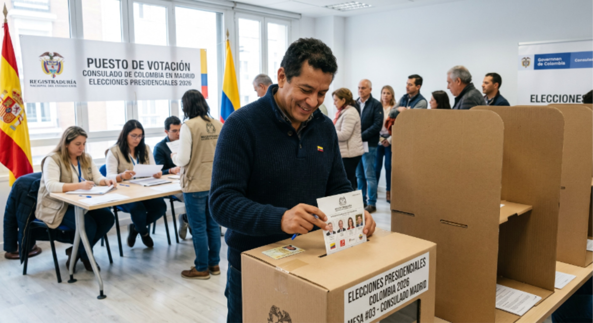 Votaciones Colombia 2026