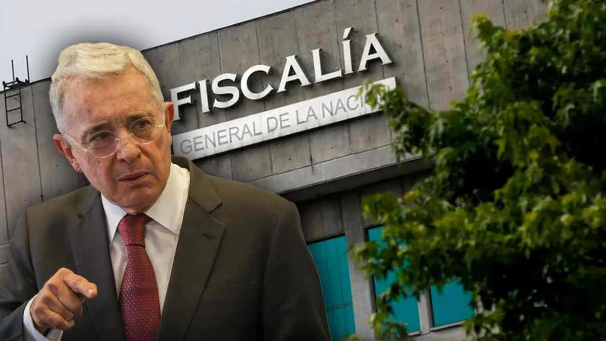 La Fiscalía llevará a juicio al expresidente Álvaro Uribe