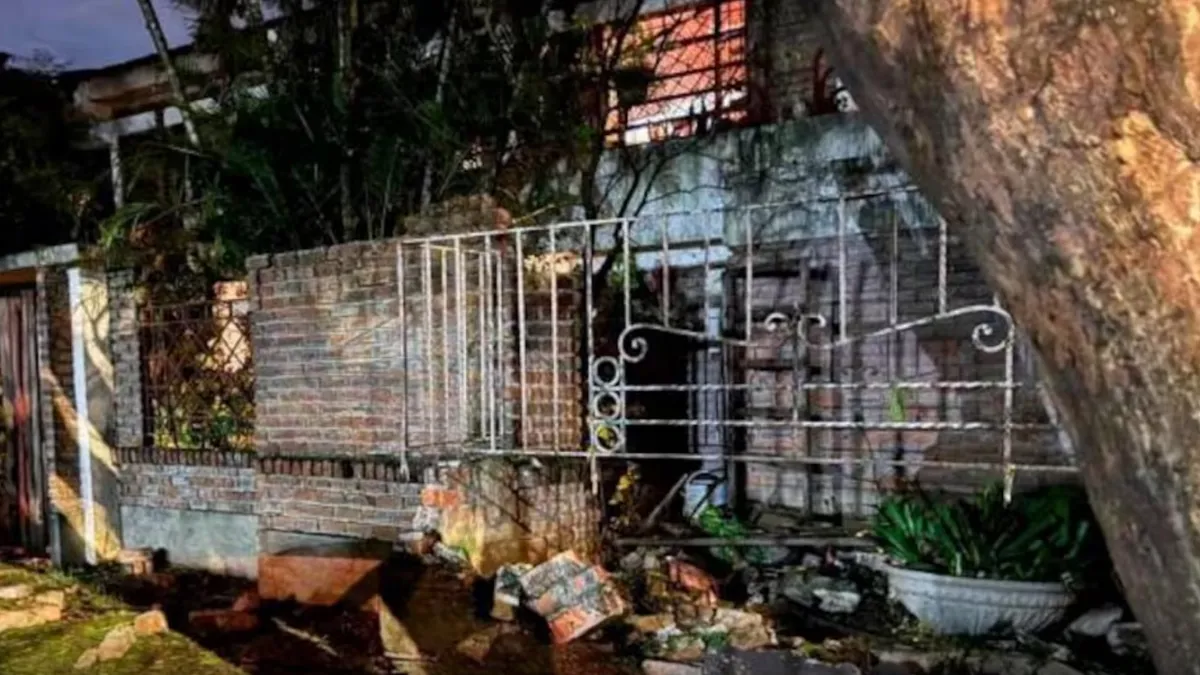 Atacan con granada puesto policial en Jamundí, Valle