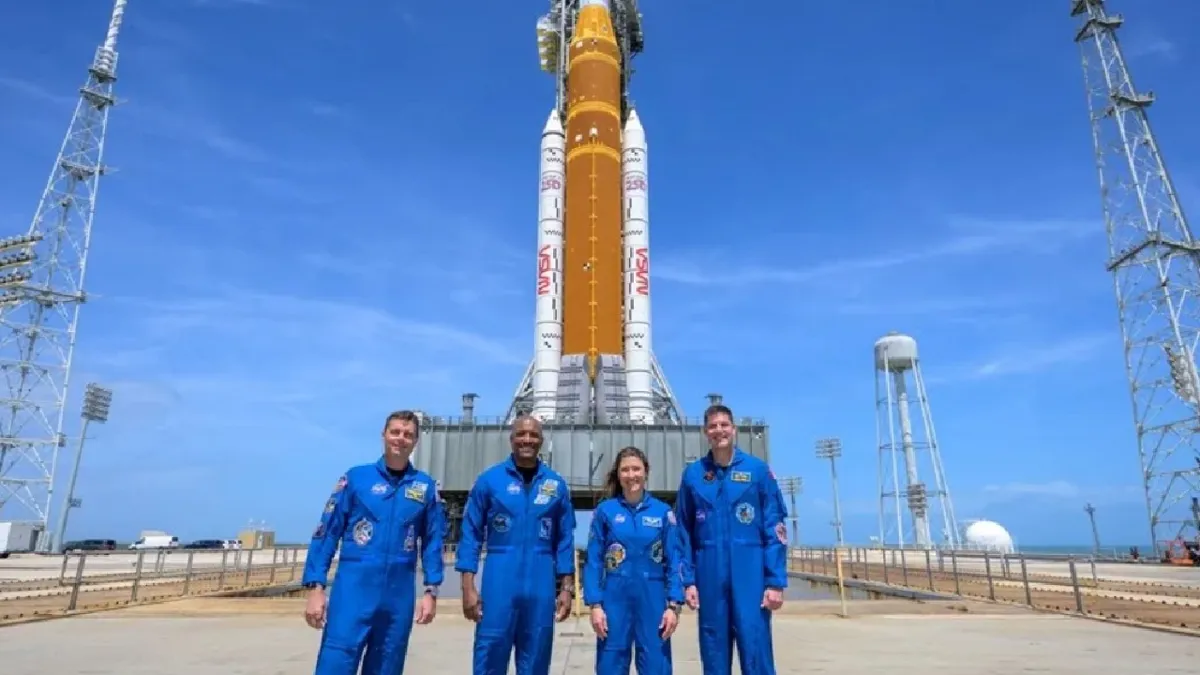 Artemis II: hora y cómo ver el lanzamiento de la misión desde Colombia