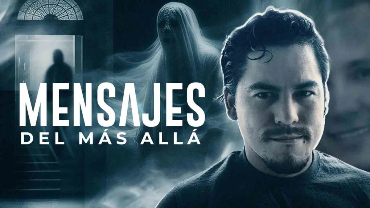Médium Javier Villalobos establece contacto con víctima de homicidio en plena entrevista