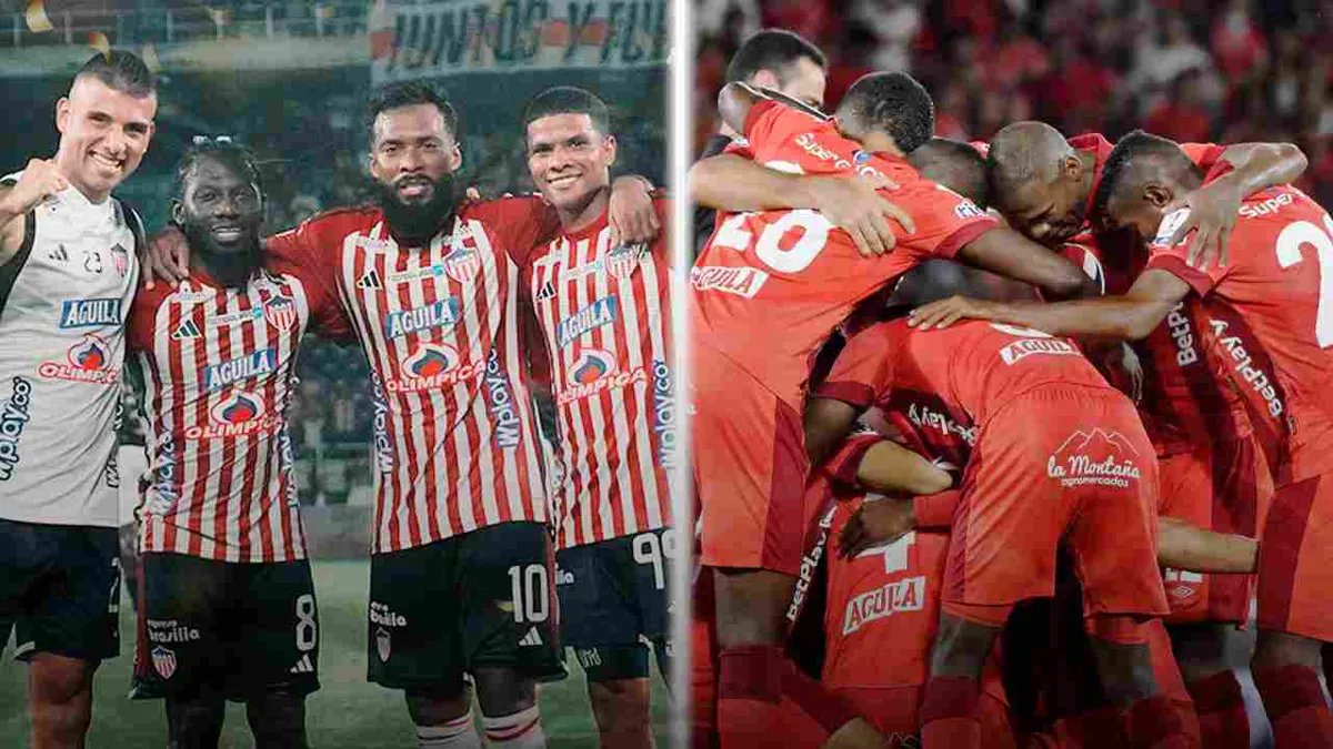 En la fase final del todos contra todos, avanza la jornada 15 en la Liga BetPlay