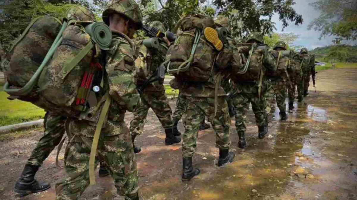 Corte Constitucional eliminó restricción para ingresar al Ejército
