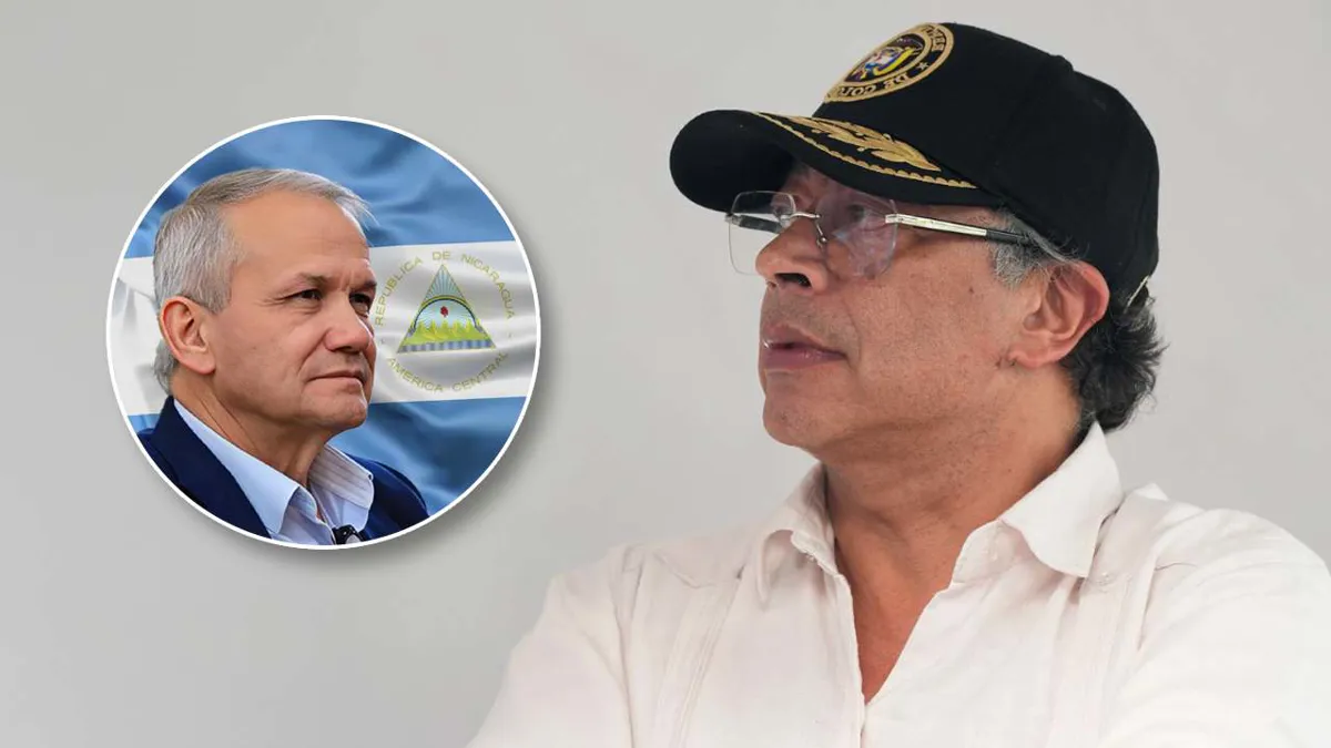 Petro pedirá a Nicaragua entregar a Carlos Ramón González, exdirector del Dapre