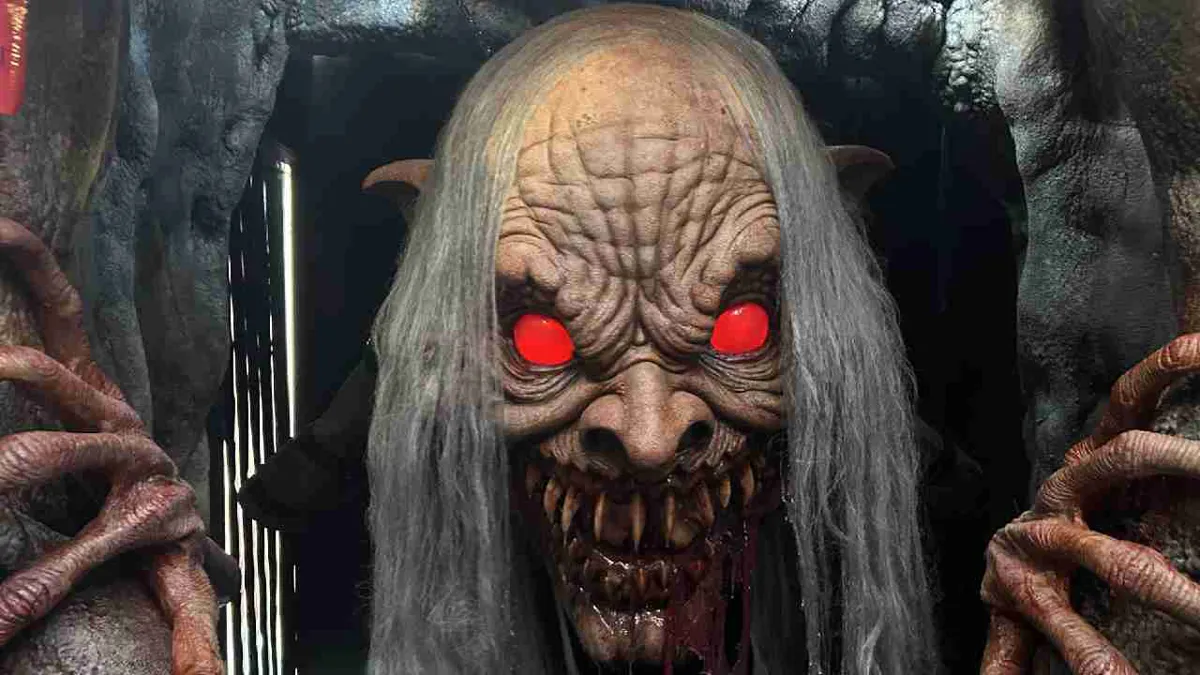 Los monstruos resucitan en Halloween para asustar en el parque Universal