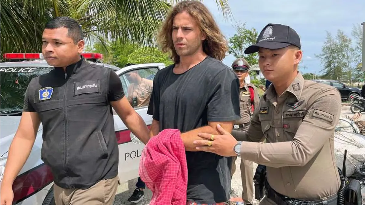 Daniel Sancho continuará su declaración por asesinato del médico colombiano Edwin Arrieta