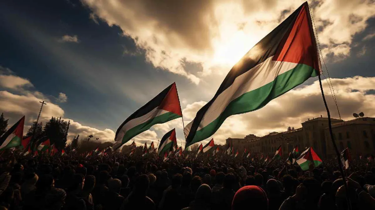 Israel advierte que dar a los palestinos un Estado “es el mayor premio al terrorismo”
