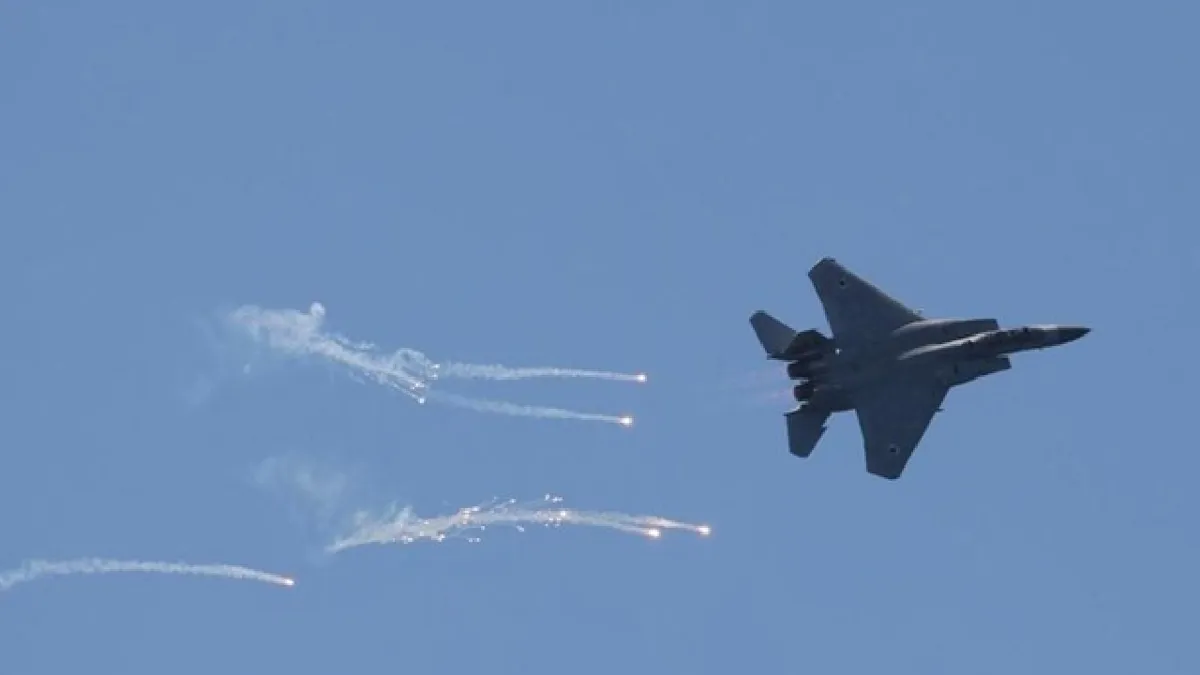 Irán asegura que derribó un F-15E de Estados Unidos y activa operación de rescate