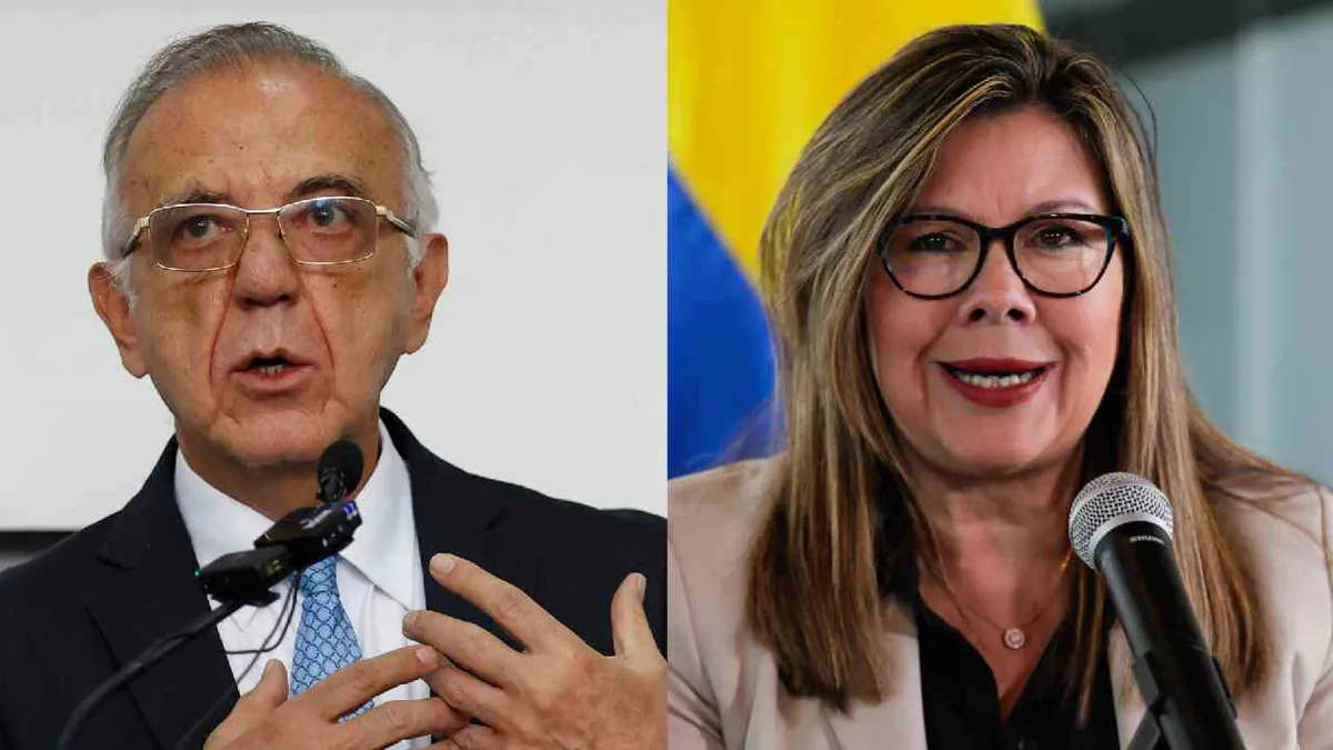 Cancillería rechazó orden de captura contra Velásquez y fiscal Camargo