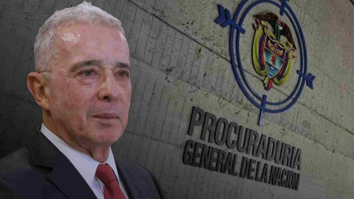 La Procuraduría pide revocar la condena contra el expresidente Uribe