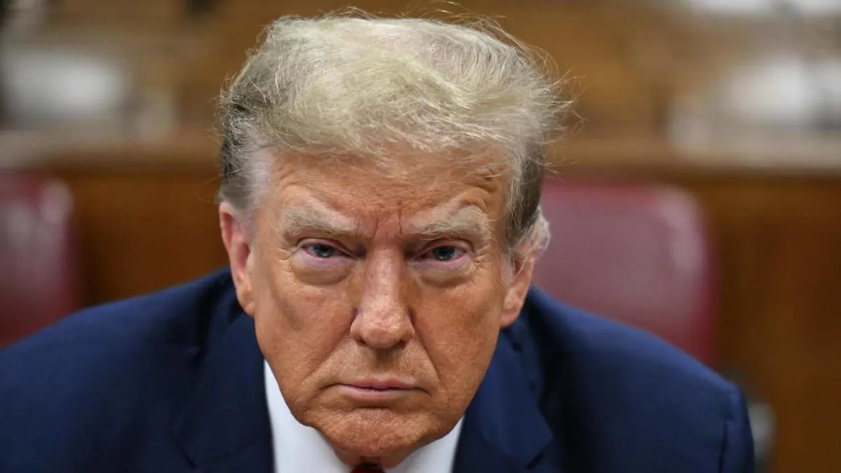 Trump advierte a Irán tras ataque contra instalaciones nucleares: “Habrá paz o tragedia”