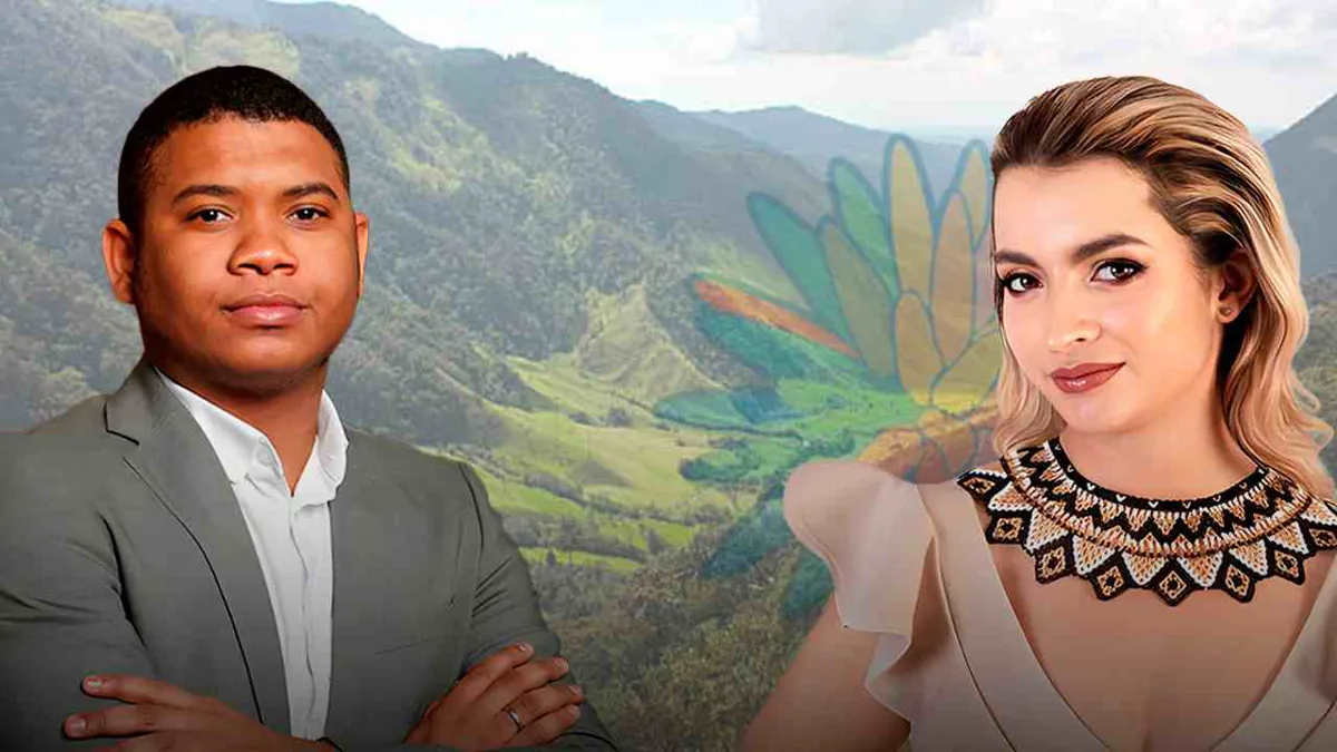“¿Se apalanca en su papá presidente?”: Críticas de Miguel Polo Polo a hija de Petro por marca de ropa en la COP16