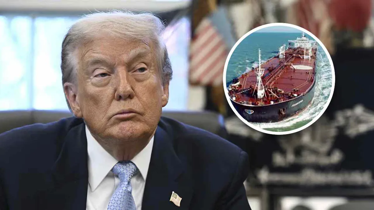 EEUU continúa la búsqueda de un tercer buque petrolero cerca de Venezuela