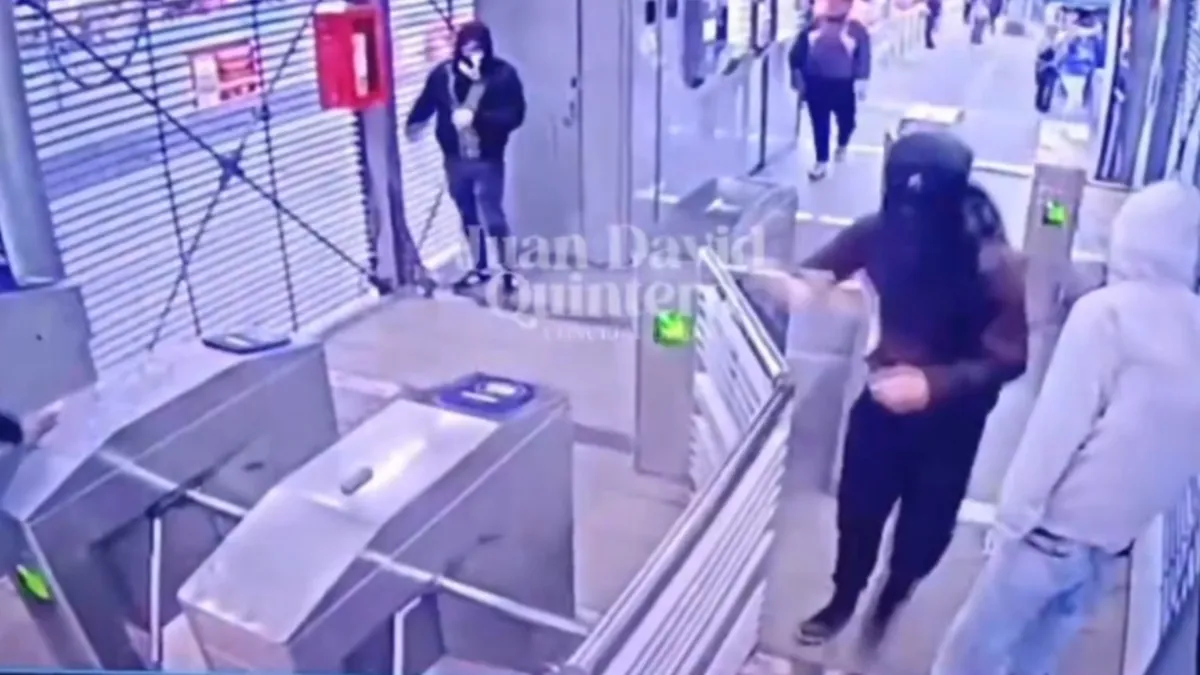 Alerta en TransMilenio por plan del no pago y toma de estaciones