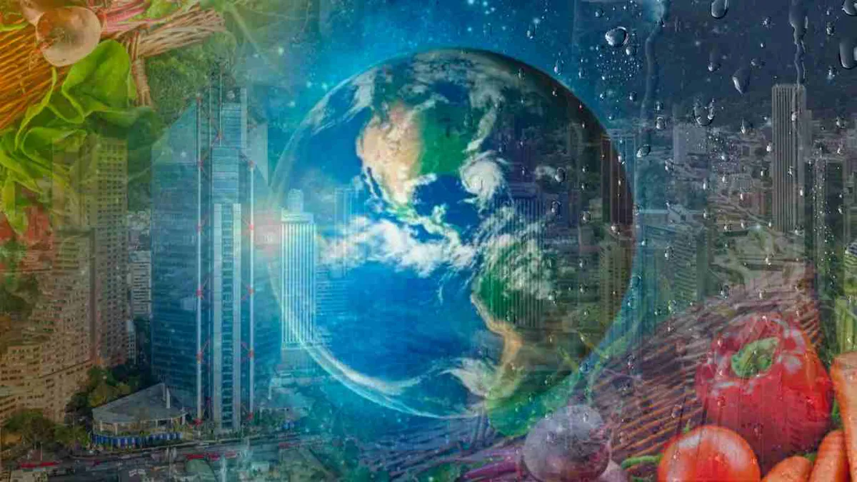 Cambio climático tiene relación directa con la inseguridad alimentaria mundial, según especialista